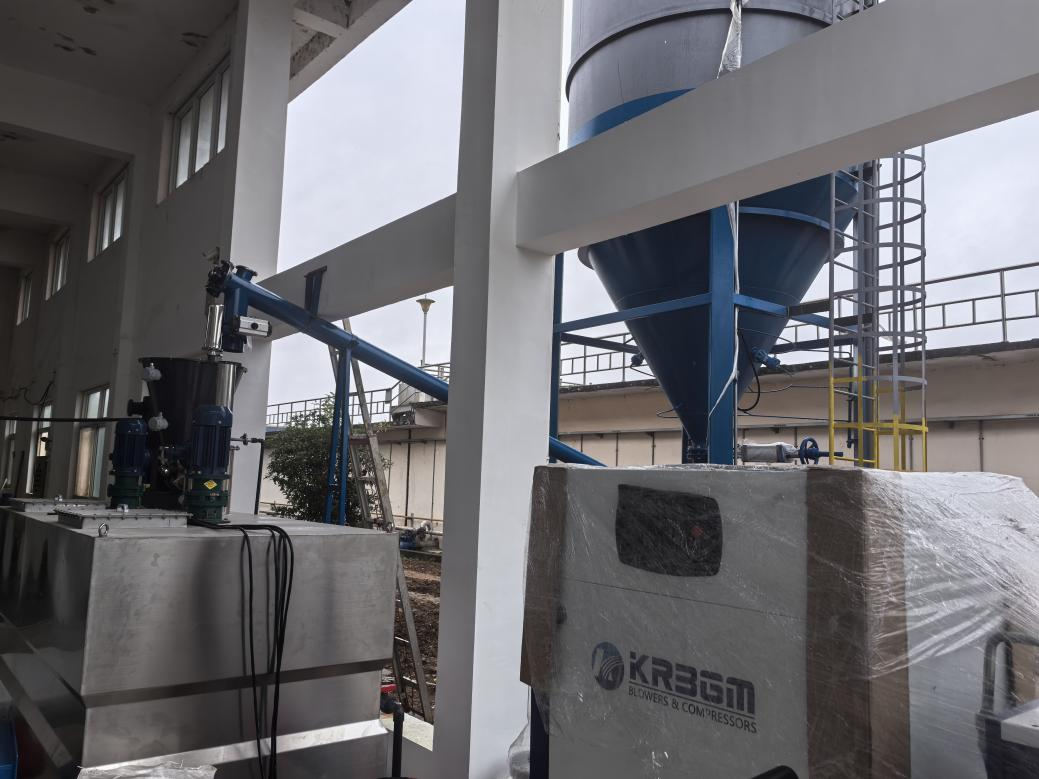 科技賦能煥新顏！封江水廠升級(jí) “雙系統(tǒng)”，筑牢民生供水安全線